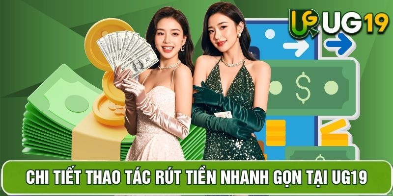 Hướng dẫn nạp rút tiền